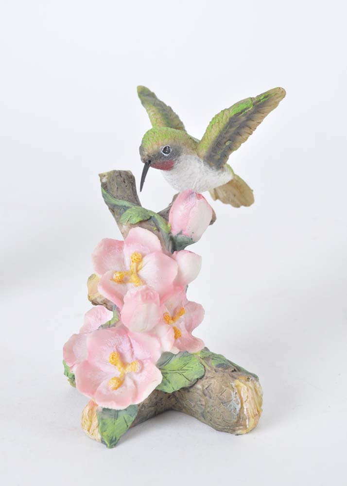 Collection of Hummingbird Decor