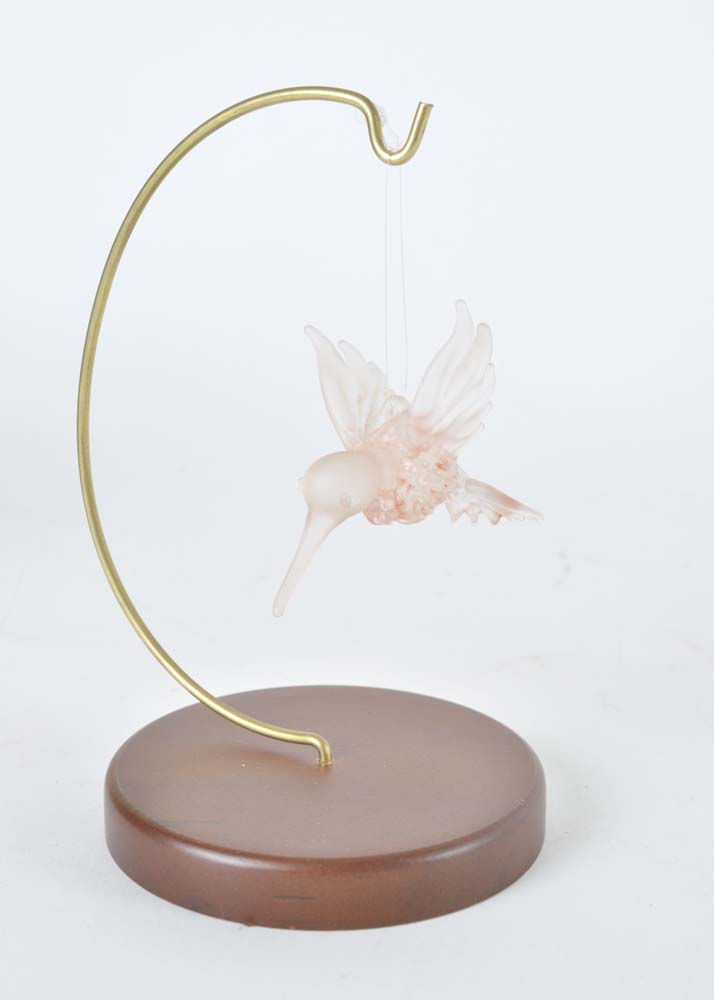 Collection of Hummingbird Decor