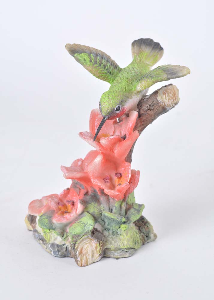 Collection of Hummingbird Decor
