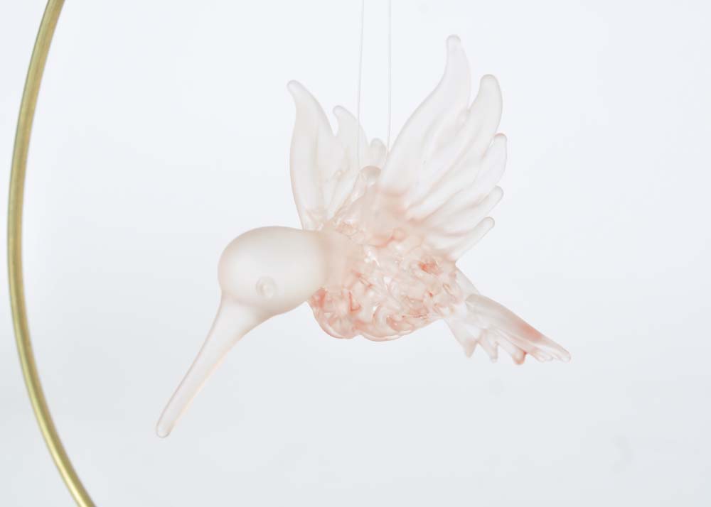 Collection of Hummingbird Decor