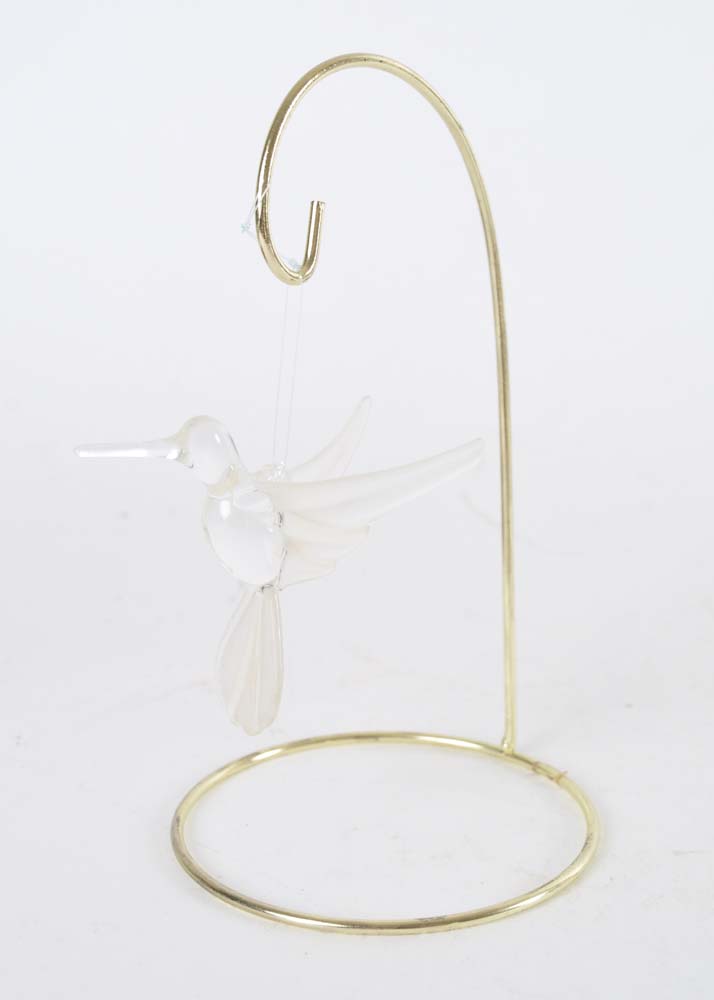 Collection of Hummingbird Decor