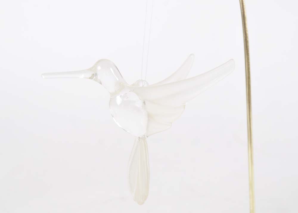 Collection of Hummingbird Decor