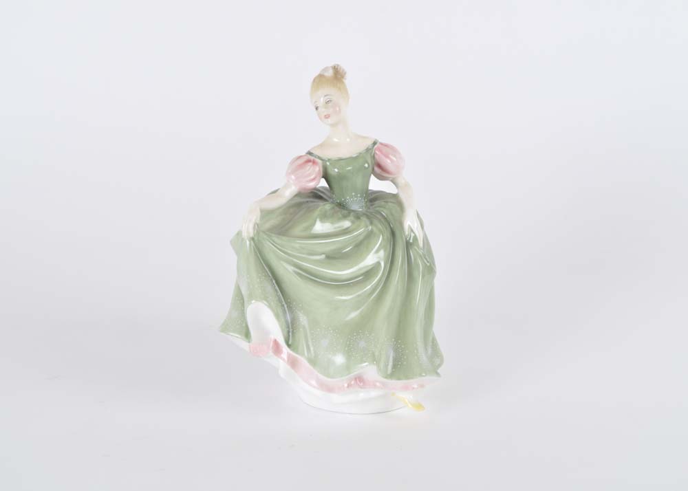 Royal Doulton Michele Figurine