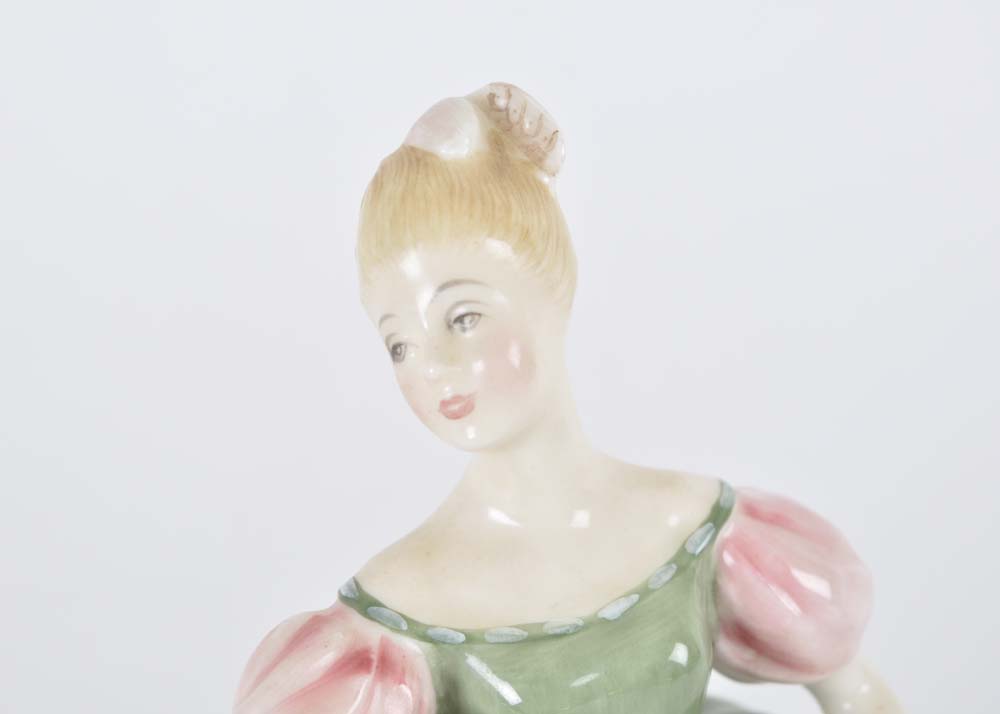 Royal Doulton Michele Figurine