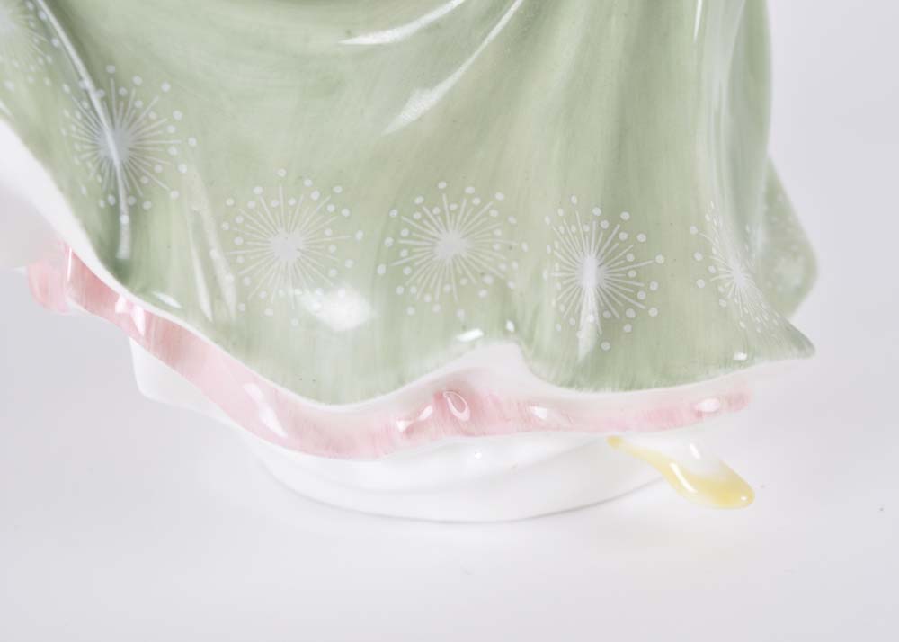 Royal Doulton Michele Figurine