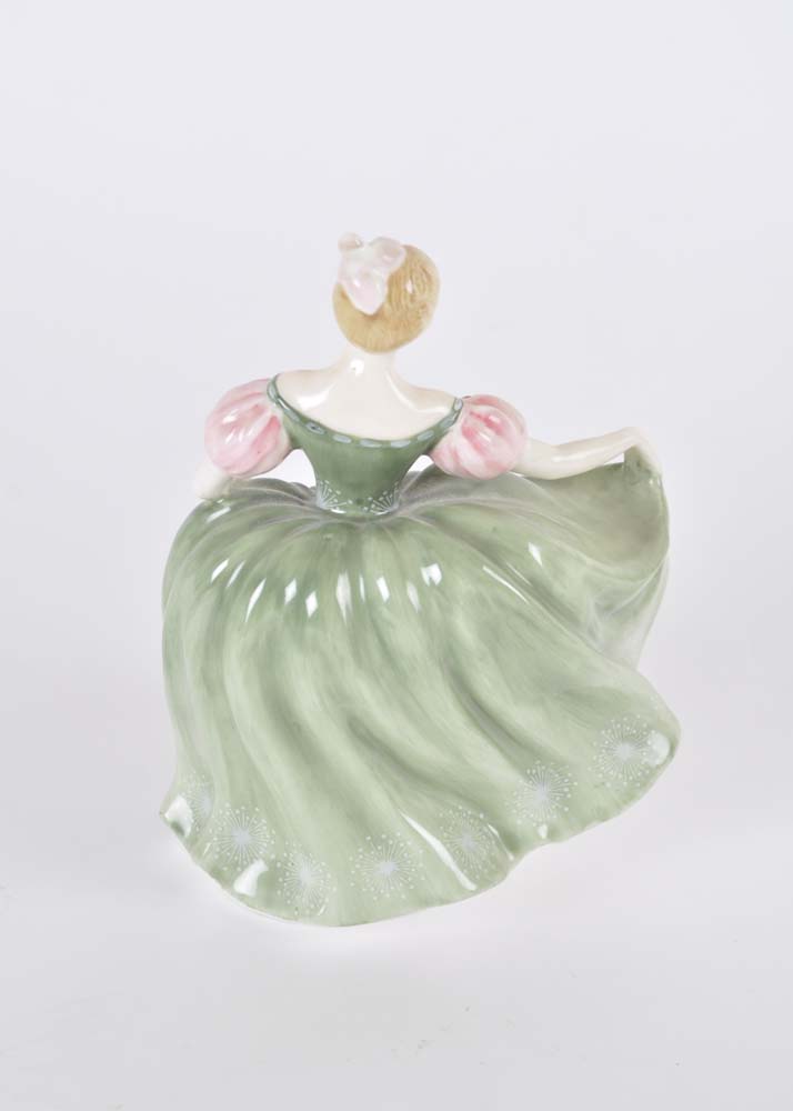 Royal Doulton Michele Figurine