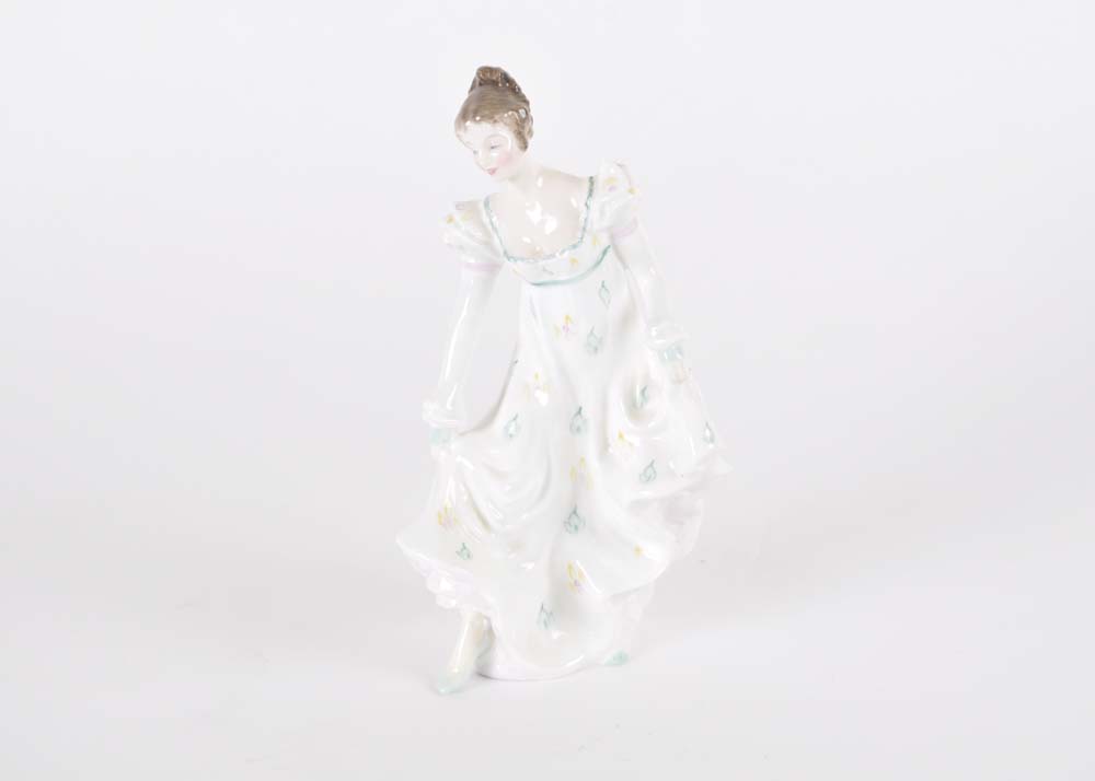 Royal Doulton Minuet Figurine