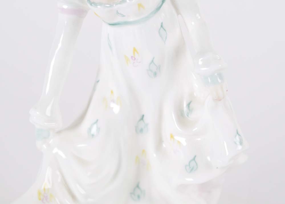 Royal Doulton Minuet Figurine