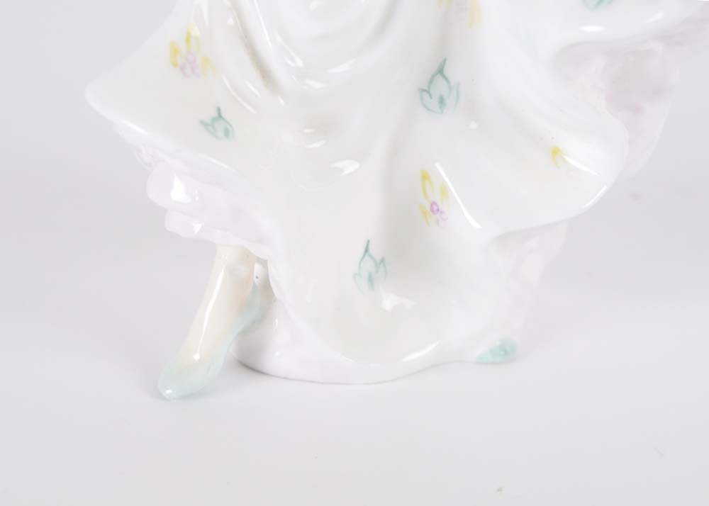 Royal Doulton Minuet Figurine