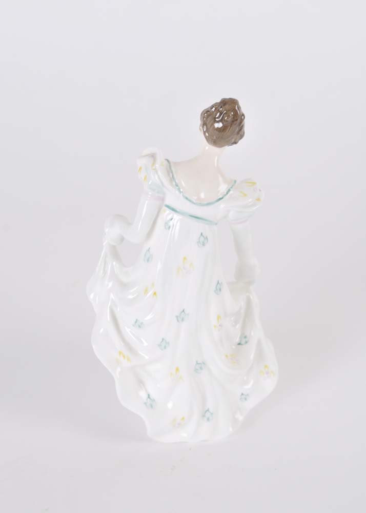 Royal Doulton Minuet Figurine