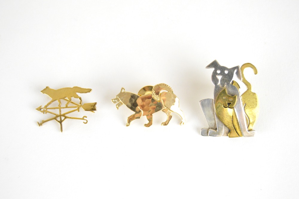 Animal Themed Costume Jewelry