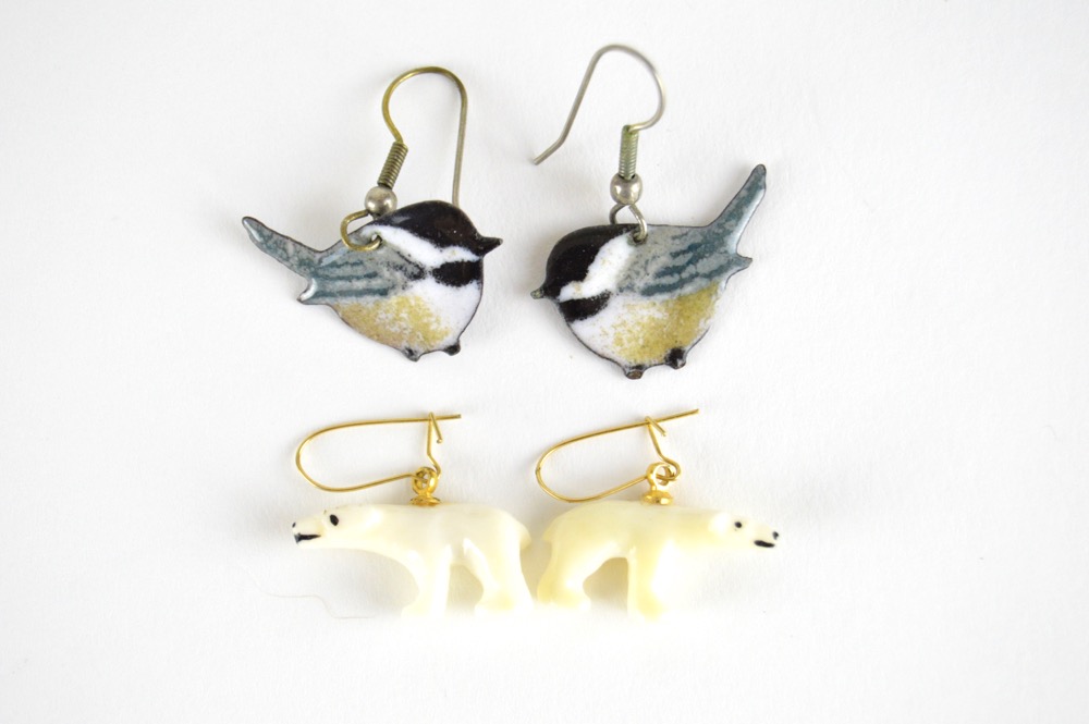 Animal Themed Costume Jewelry