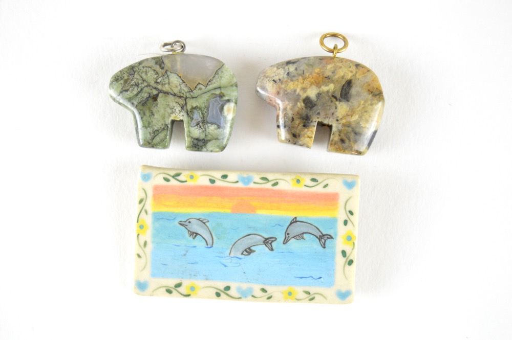 Animal Themed Costume Jewelry