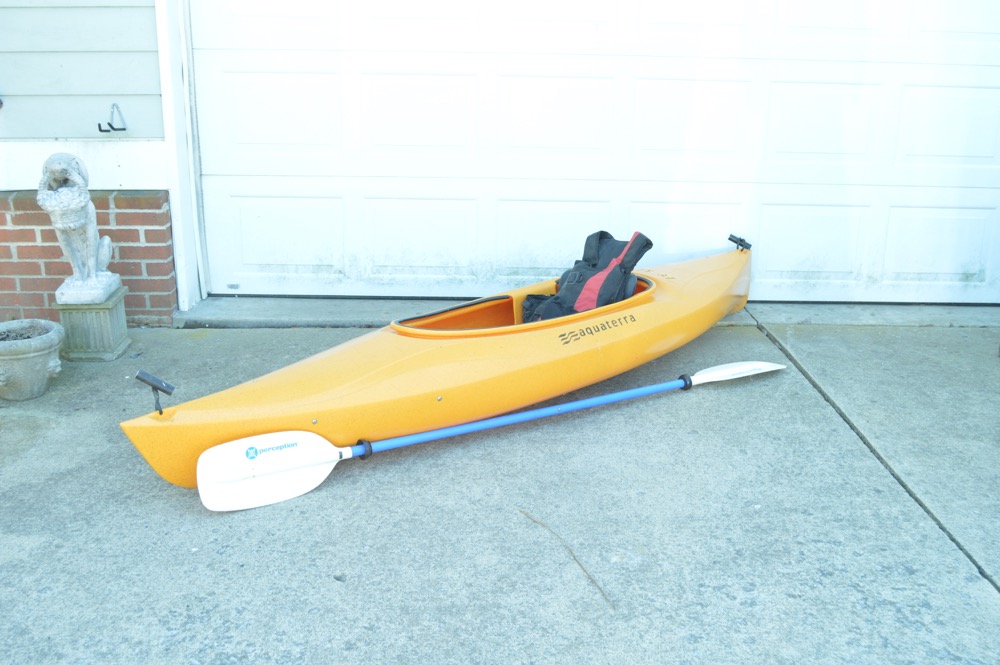 AquaTerra Kayak