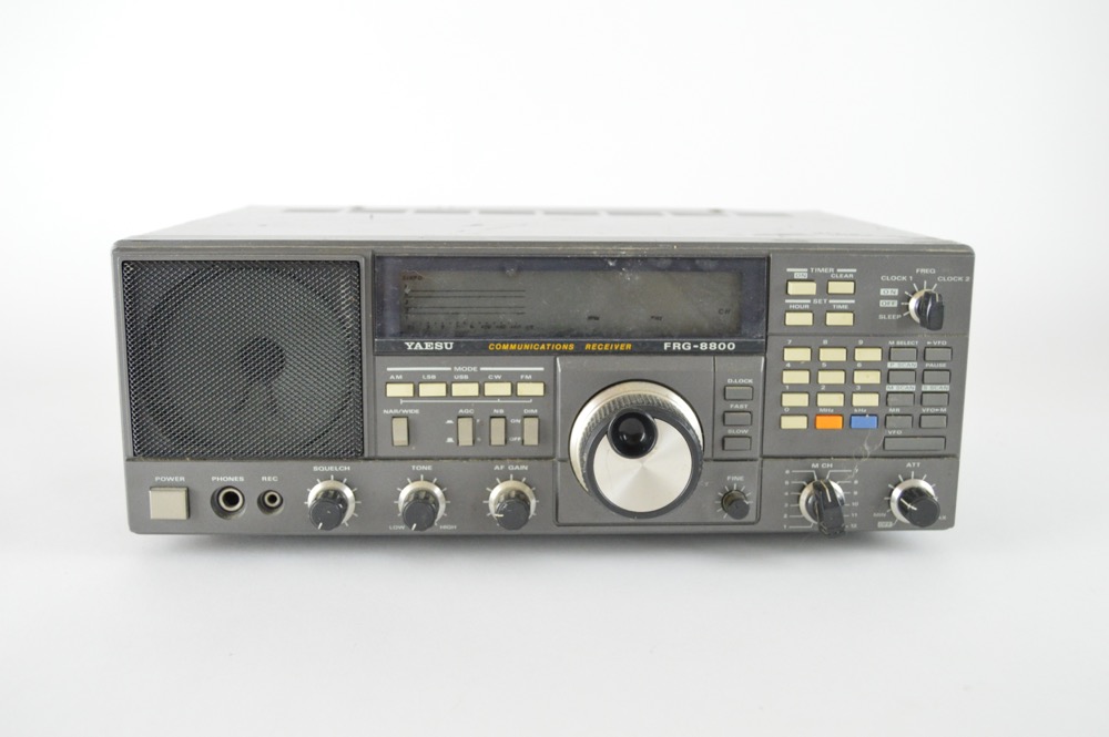 Yaesu FRG-8800 Receiver
