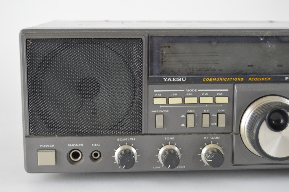 Yaesu FRG-8800 Receiver