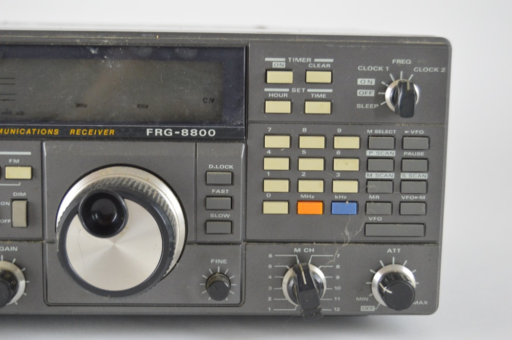 Yaesu FRG-8800 Receiver