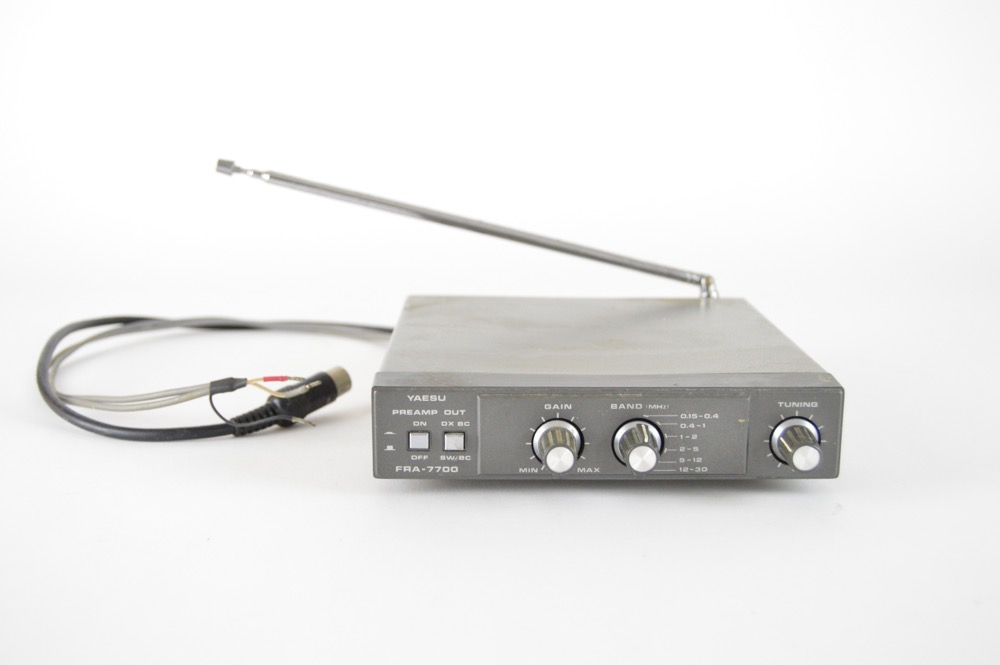 Yaesu FRG-8800 Receiver