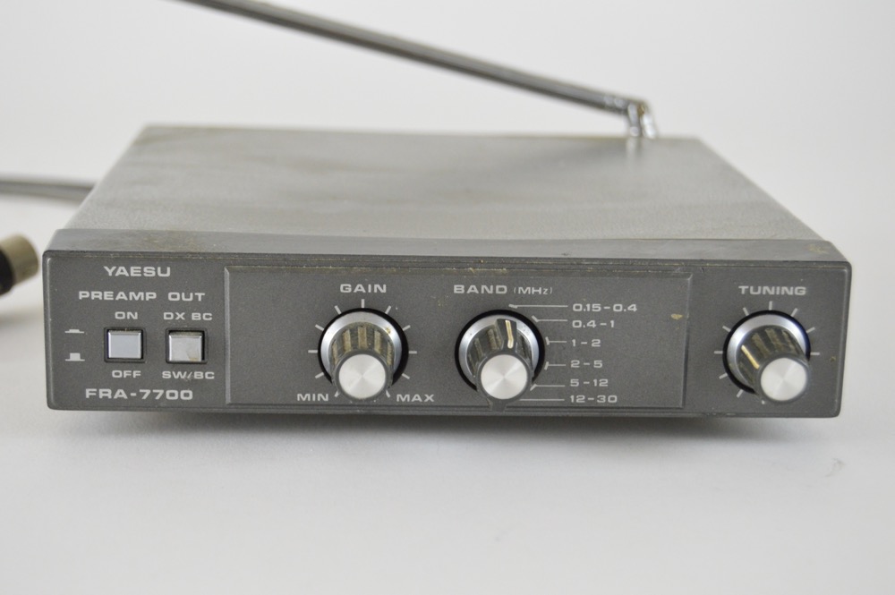 Yaesu FRG-8800 Receiver