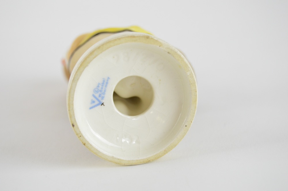 Vintage Hummel and Rockwell Figurines