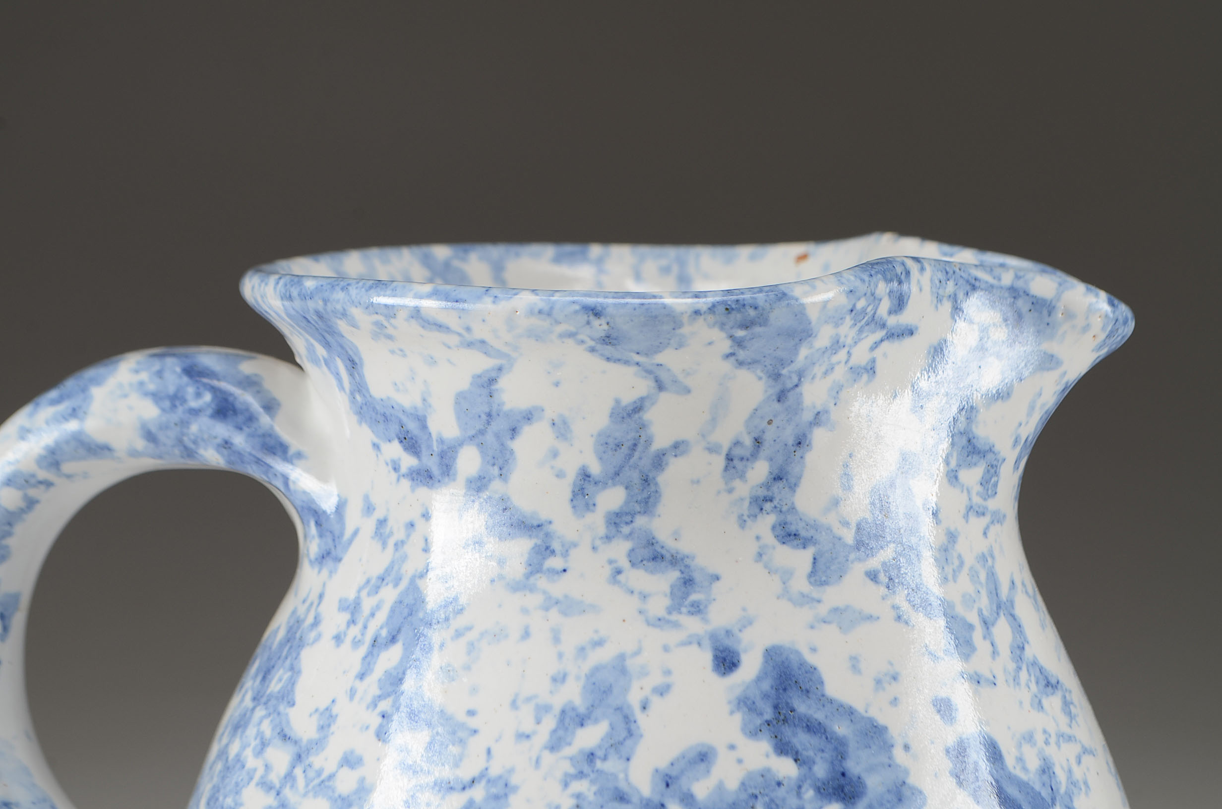 Two Bybee Pottery Pitchers