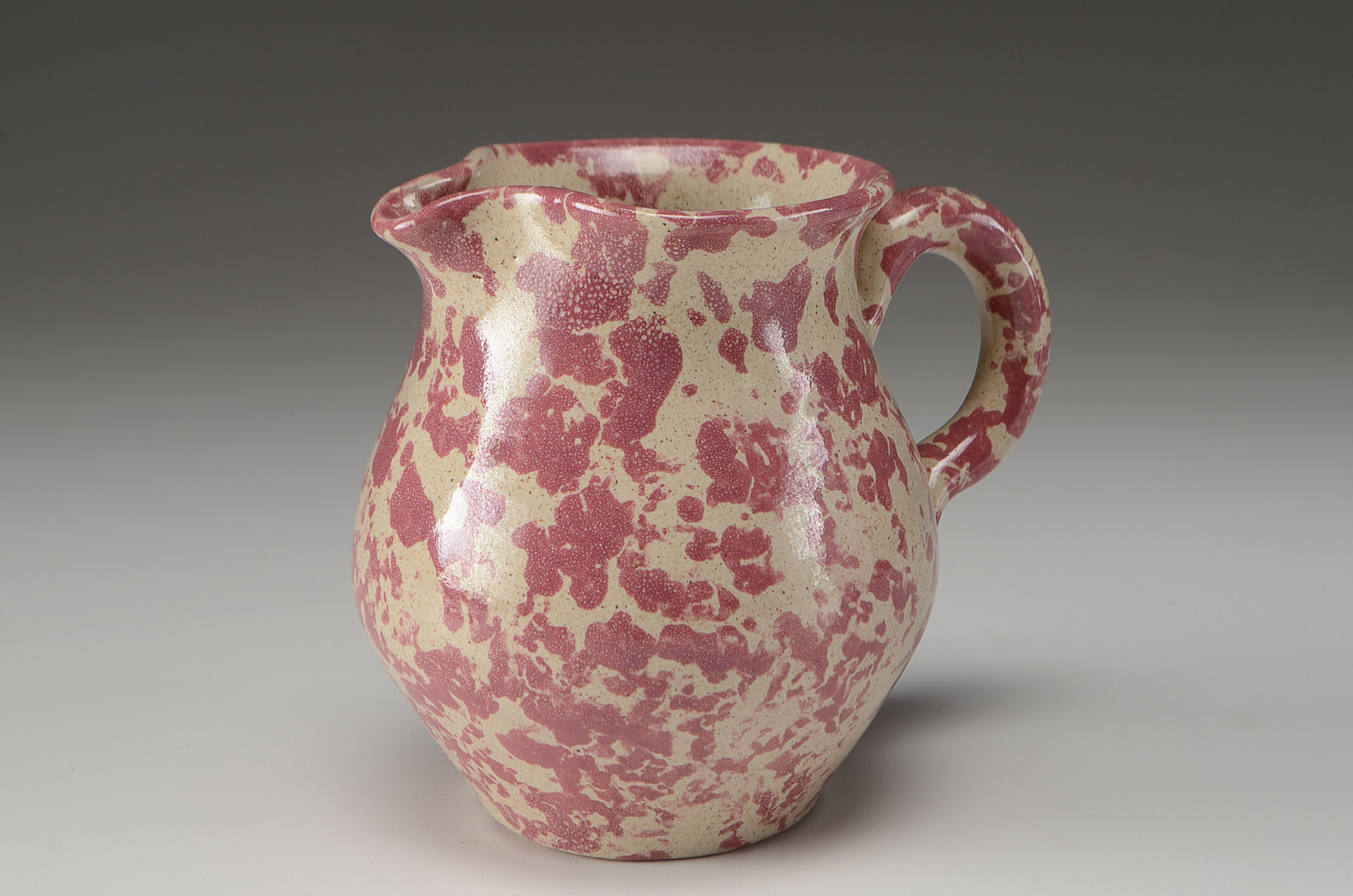 Two Bybee Pottery Pitchers