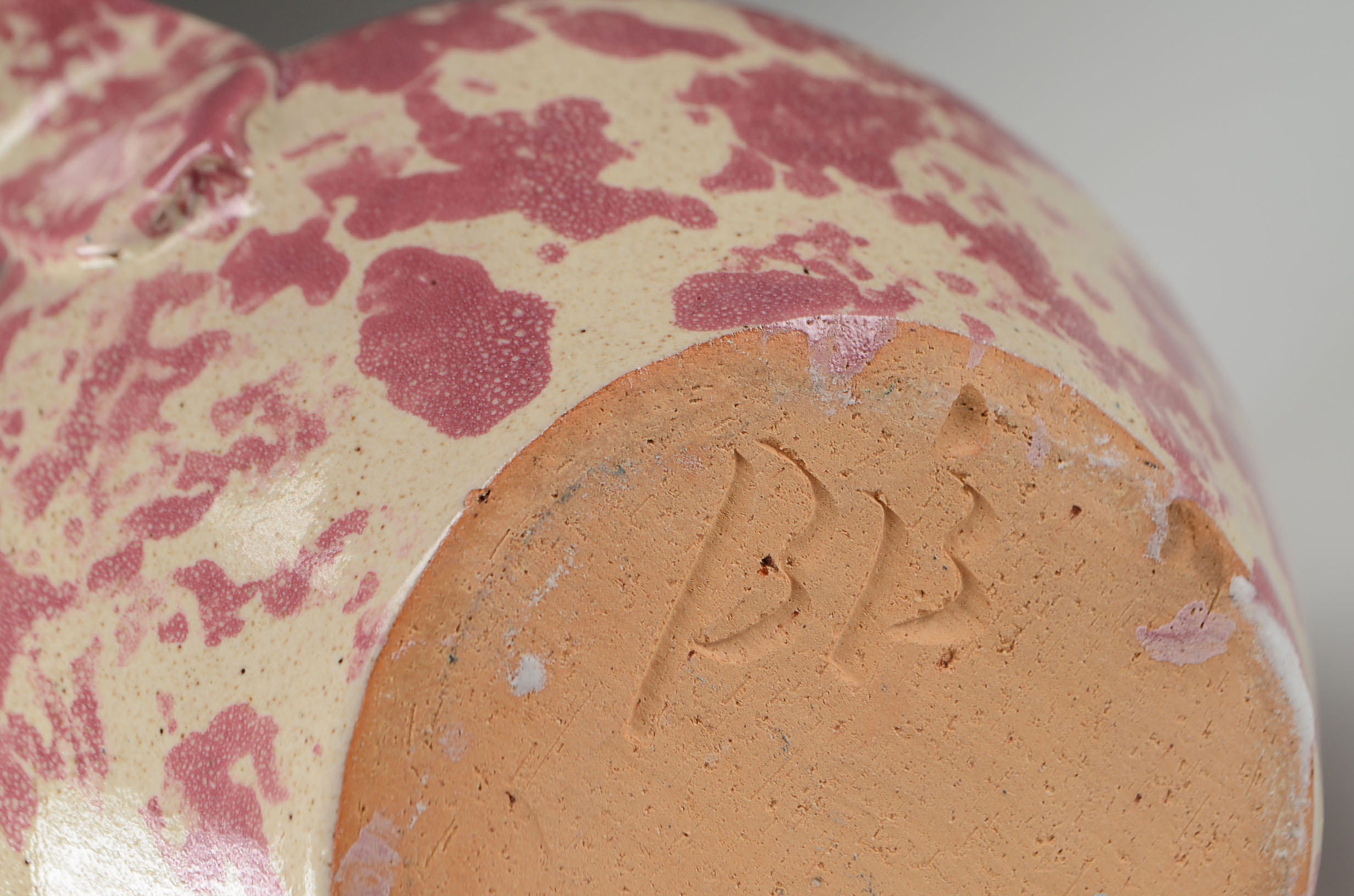 Two Bybee Pottery Pitchers