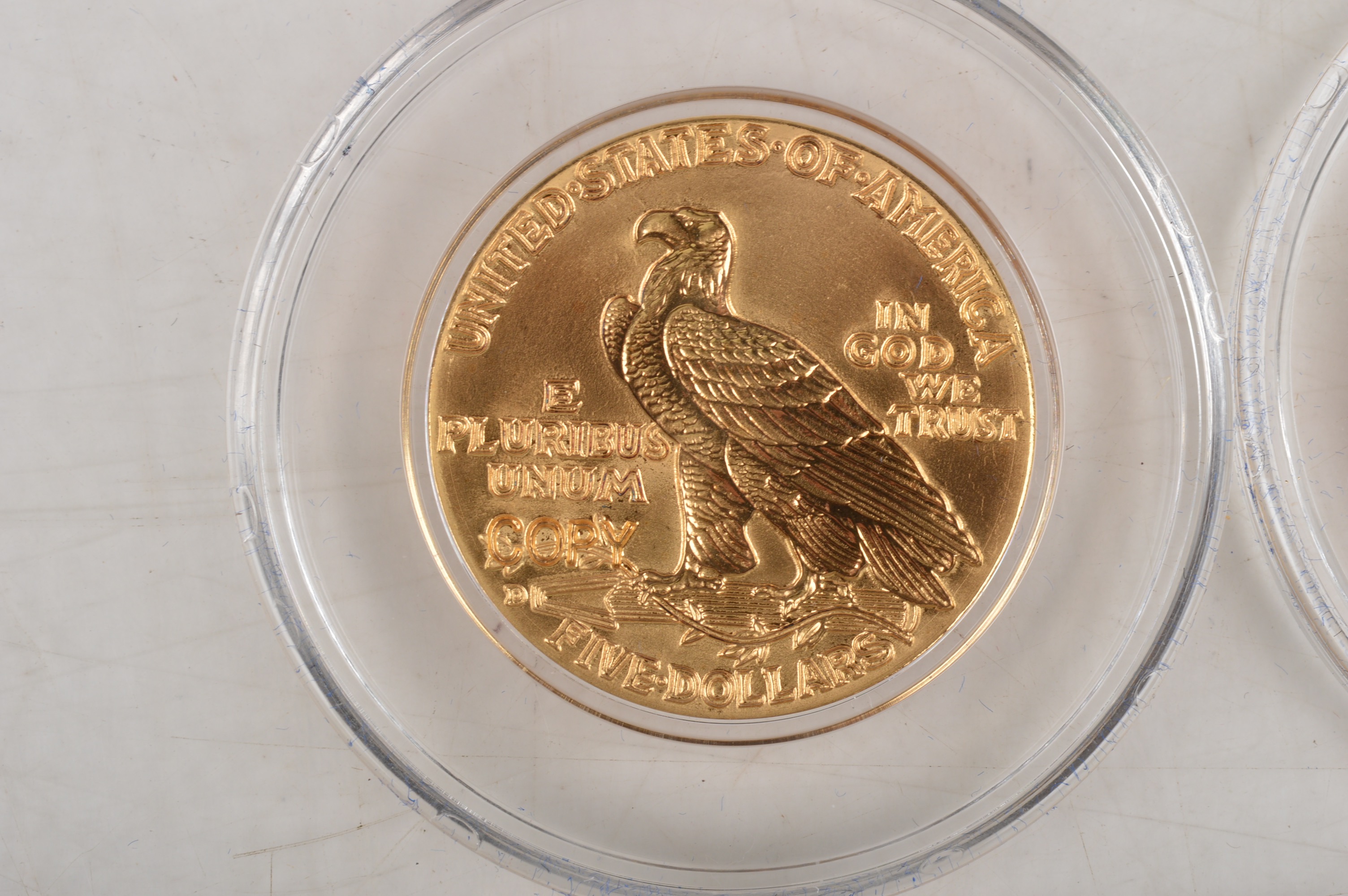 24K Gold Clad Tribute Proof Coin Sets