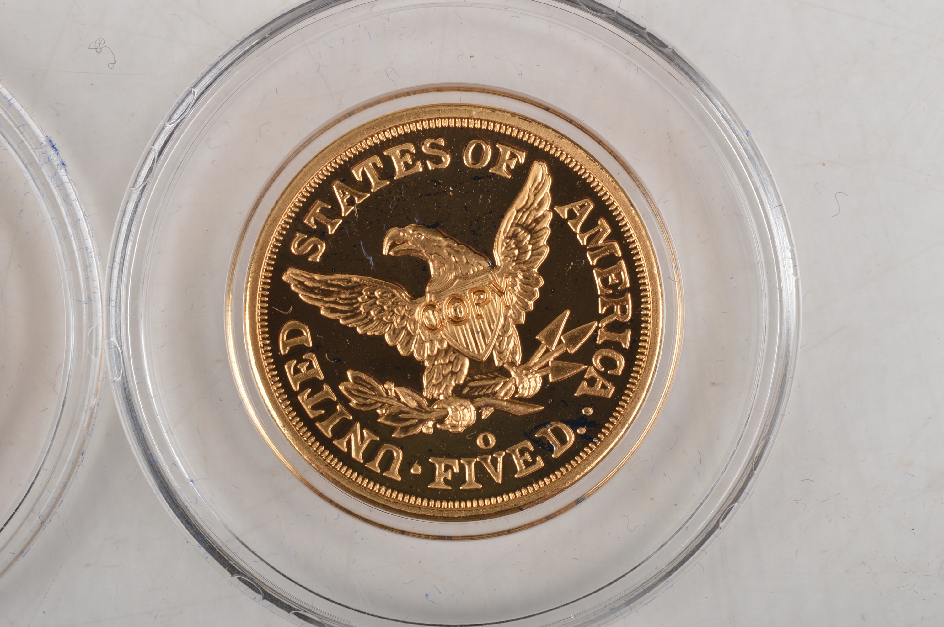 24K Gold Clad Tribute Proof Coin Sets