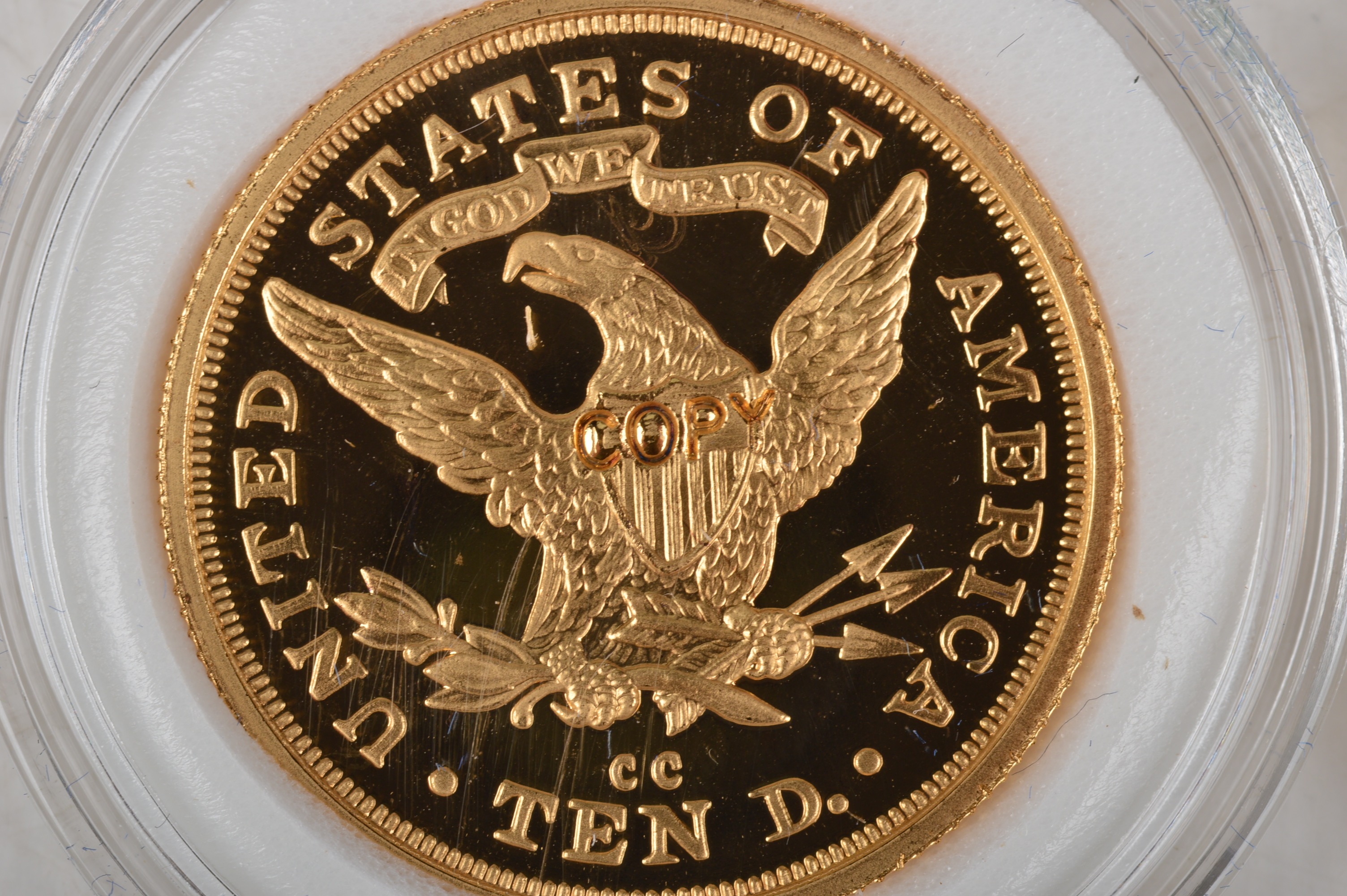 24K Gold Clad Tribute Proof Coin Sets