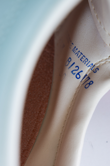 Vintage New Castle Golf Shoes Size 7.5