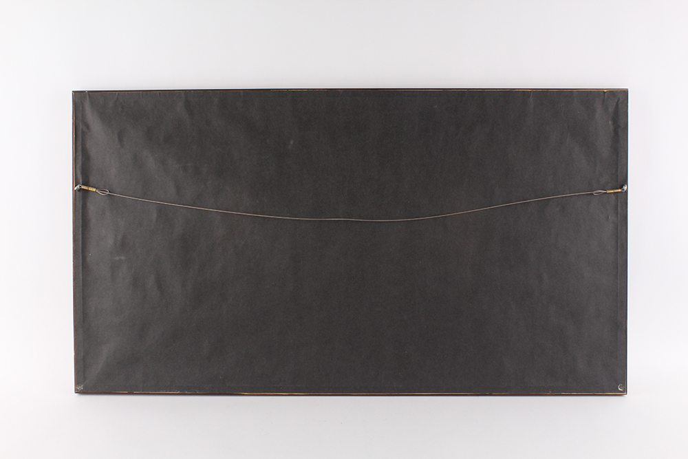 "Funeral No. 28" Offset Lithograph by Mario Sanchez