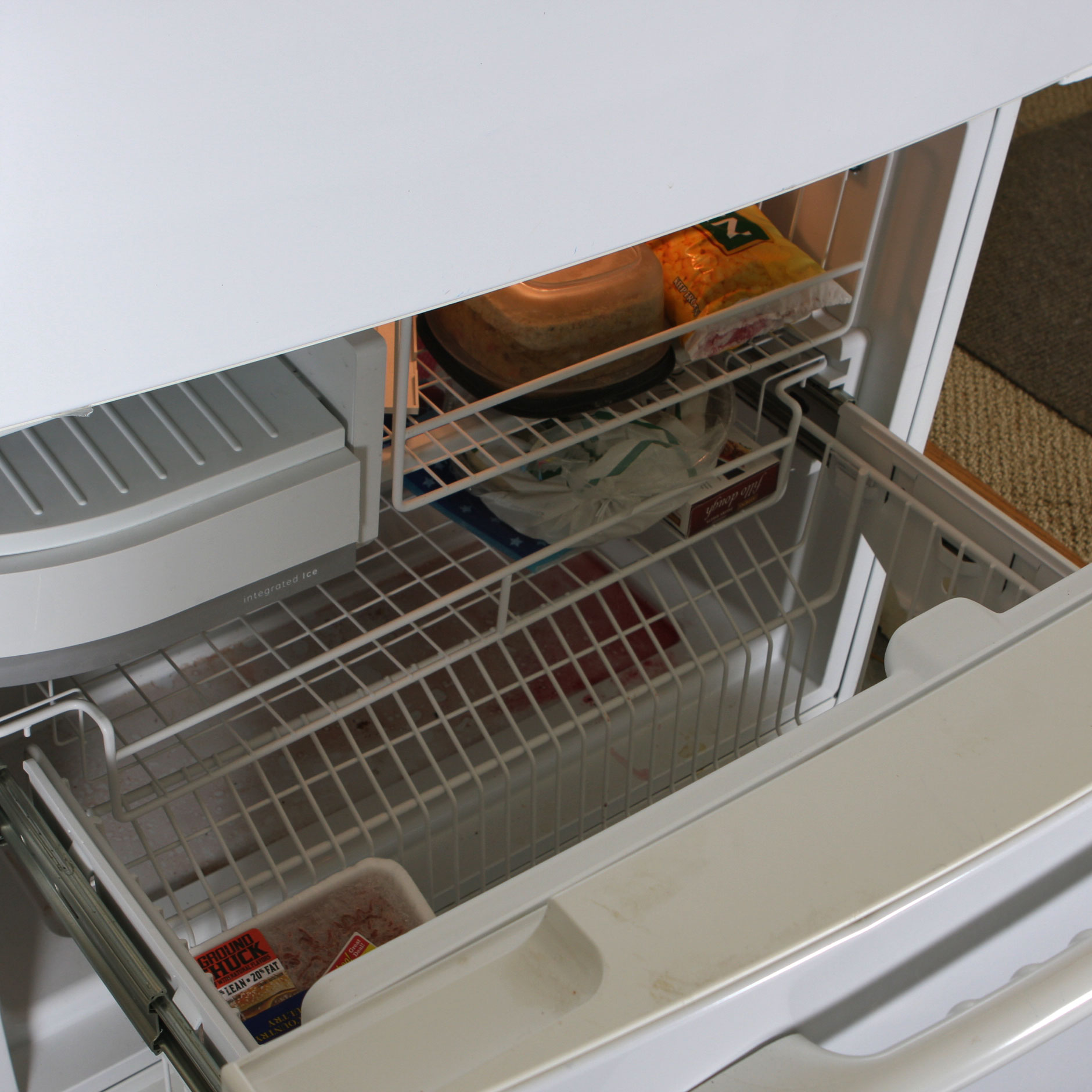 General Electric Profile Refrigerator