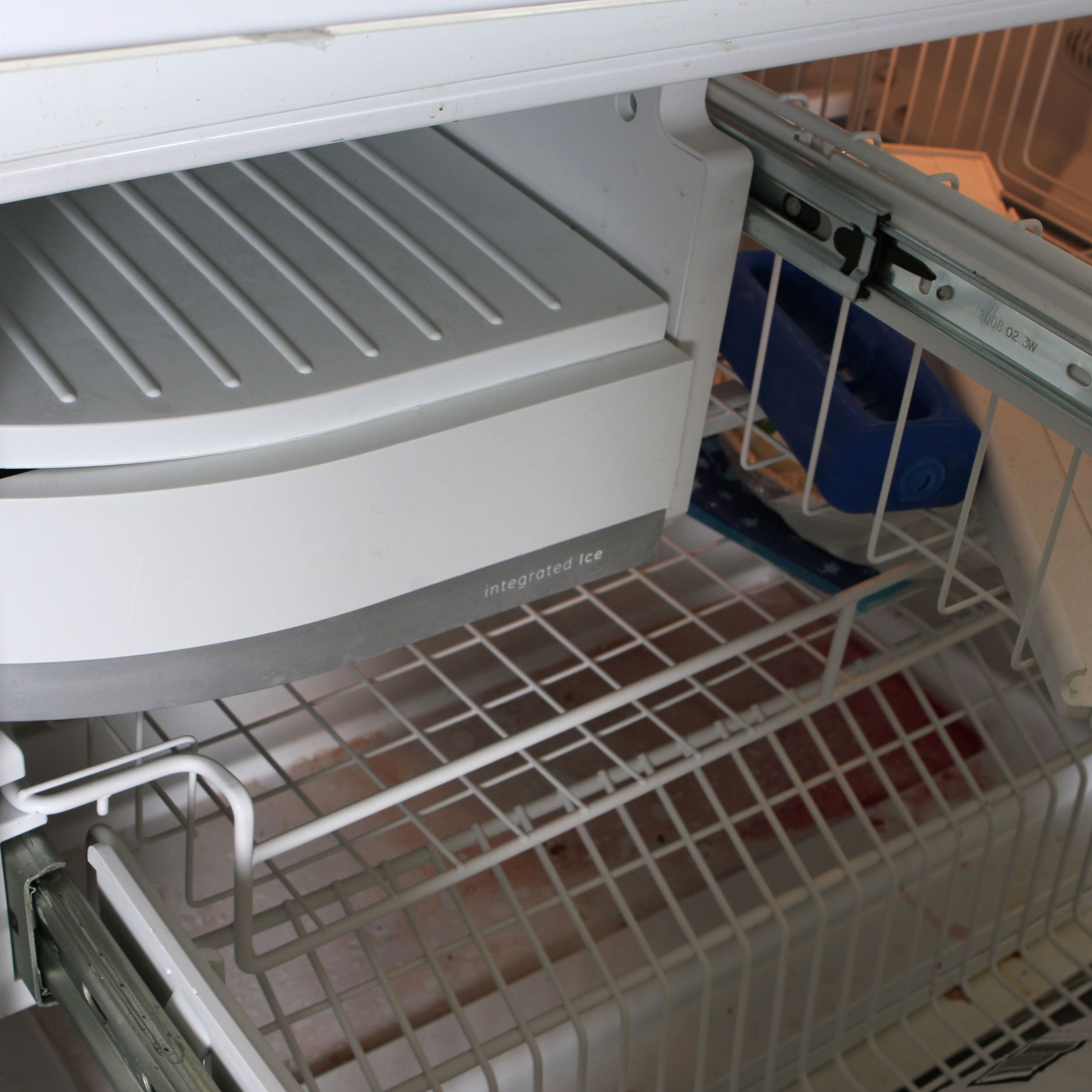 General Electric Profile Refrigerator