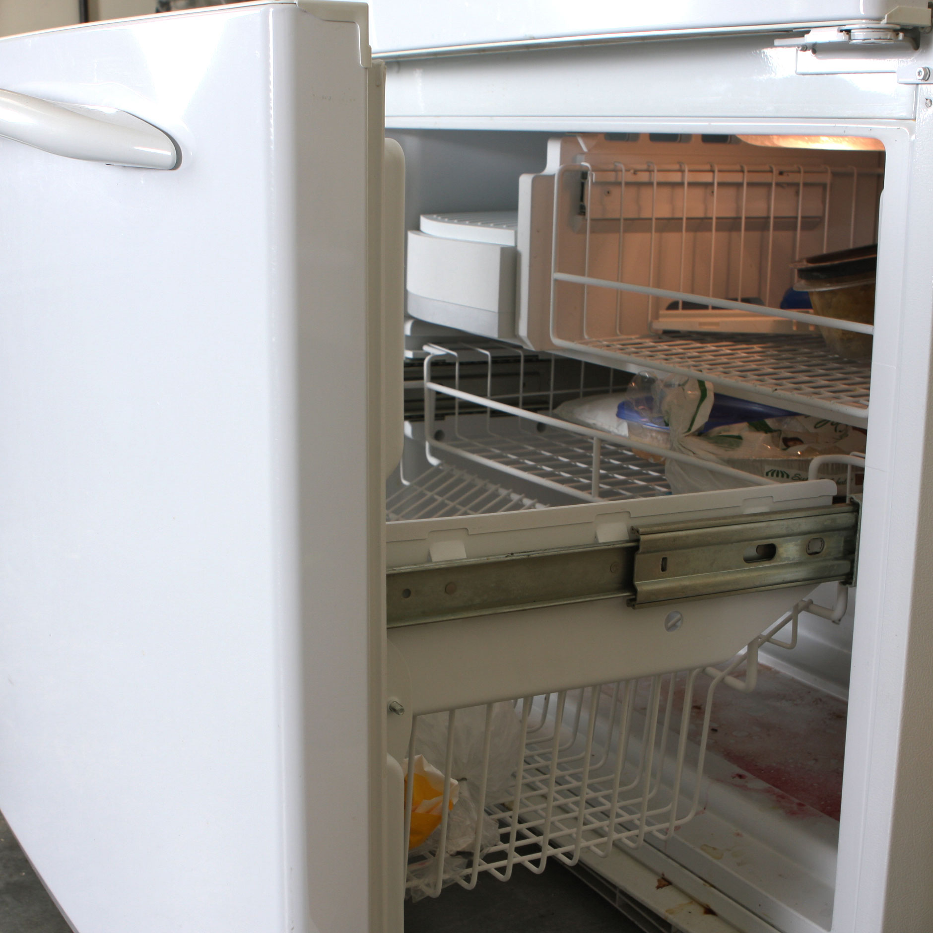 General Electric Profile Refrigerator