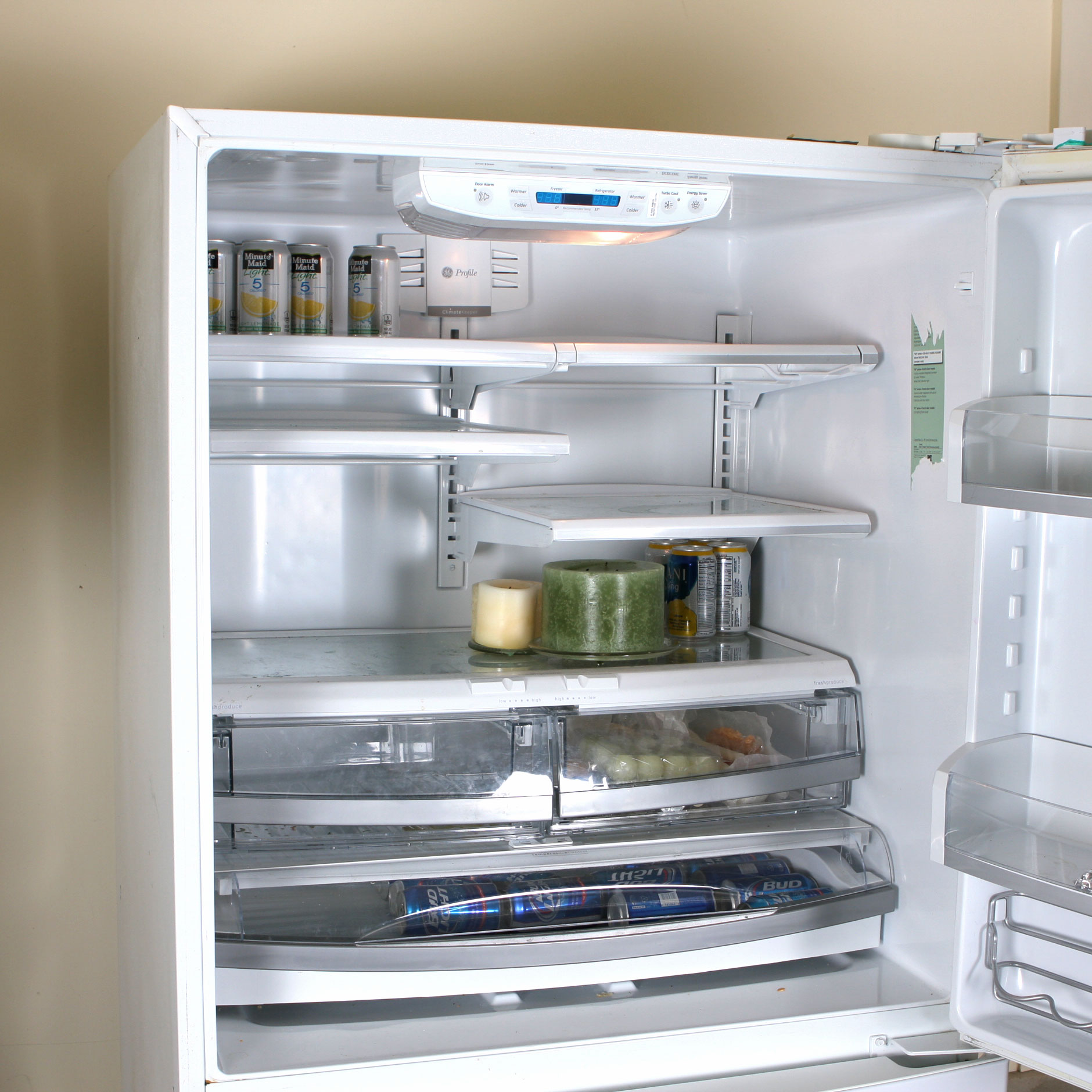 General Electric Profile Refrigerator