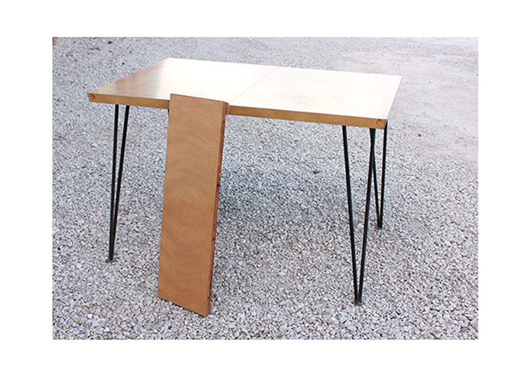 Mid Century Modern Kitchen Table
