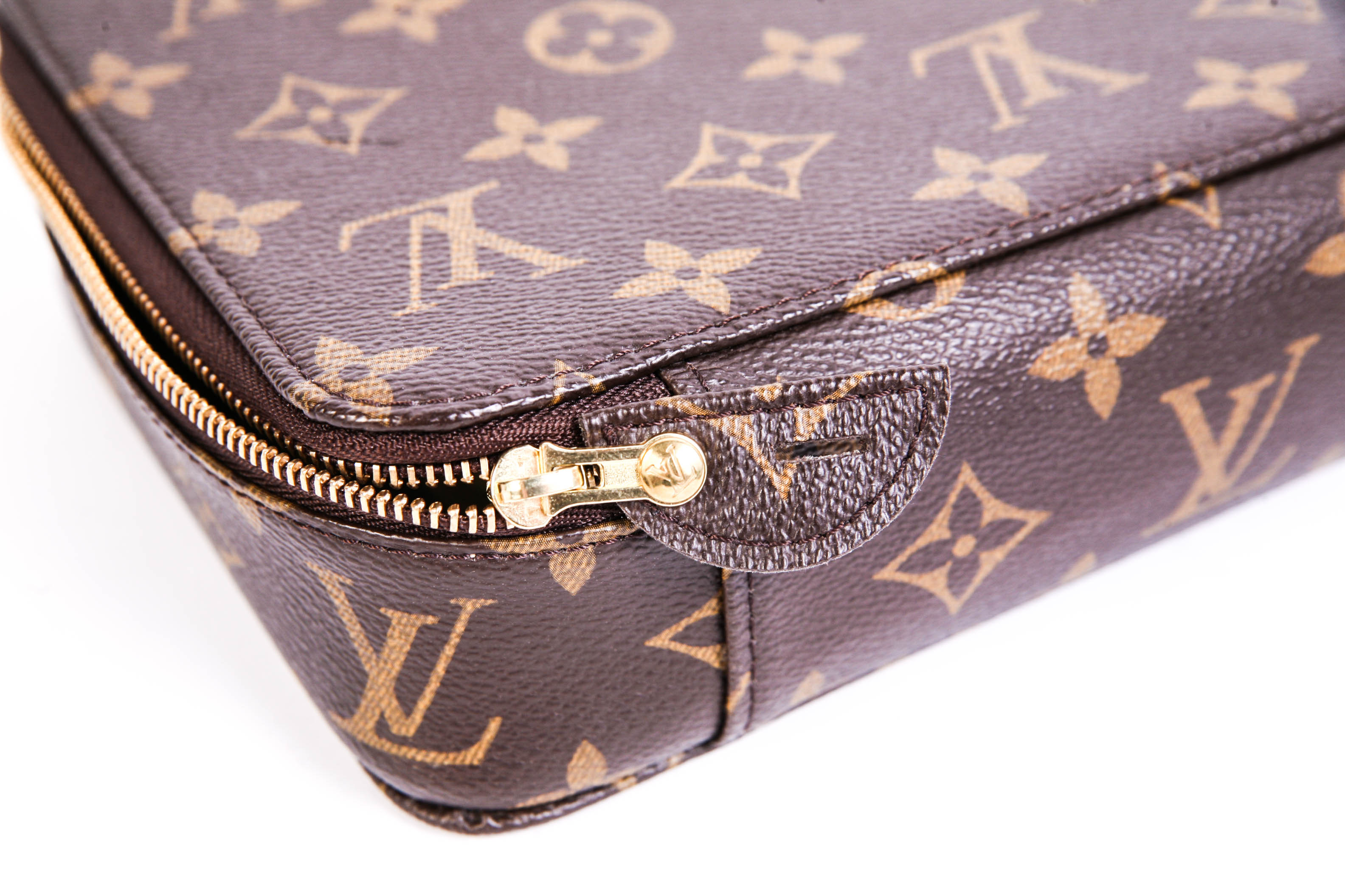 Louis Vuitton Monte Carlo Jewelry Case