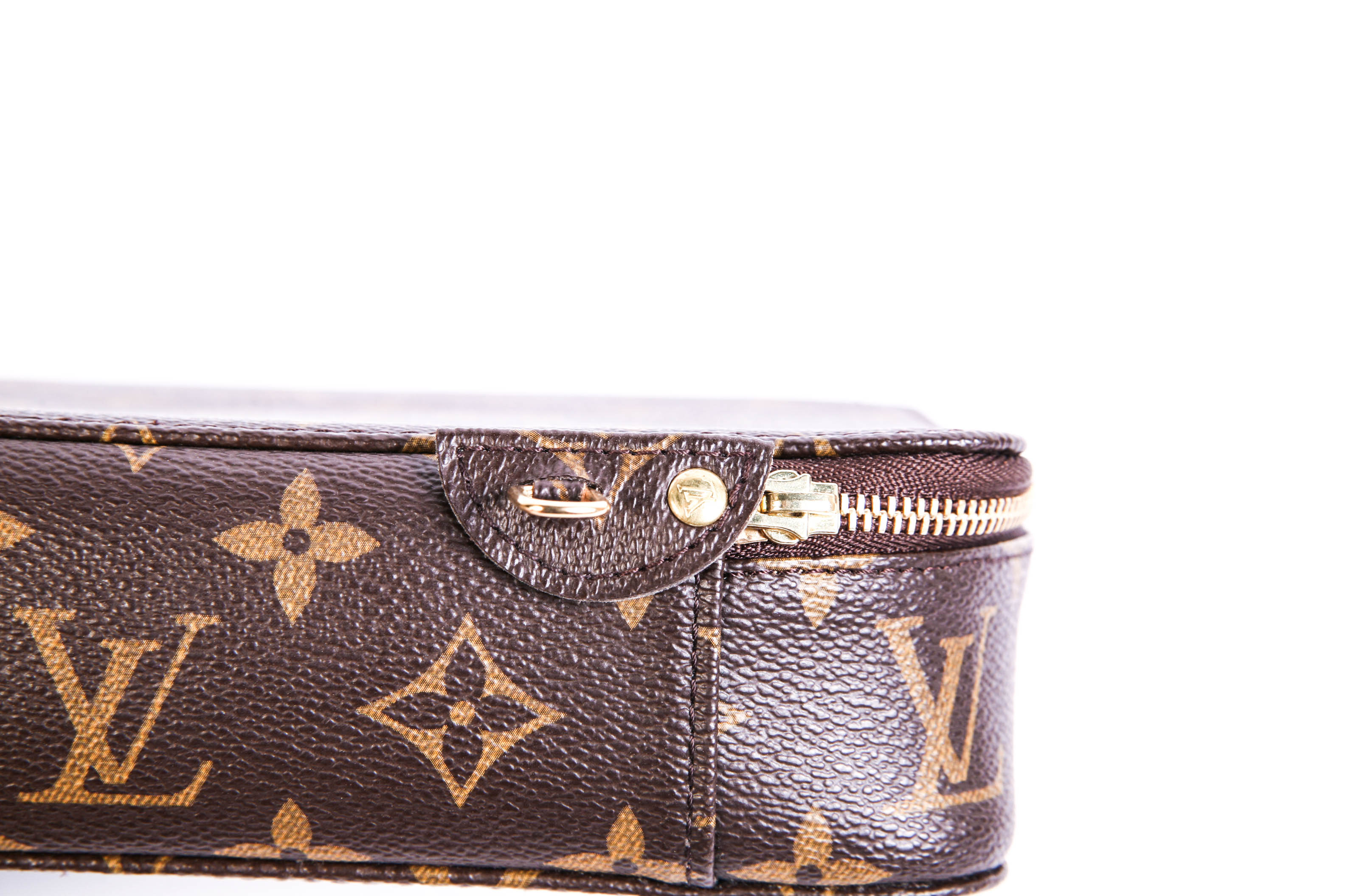 Louis Vuitton Monte Carlo Jewelry Case