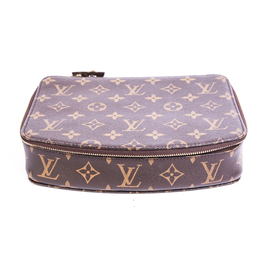 Louis Vuitton Monte Carlo Jewelry Case