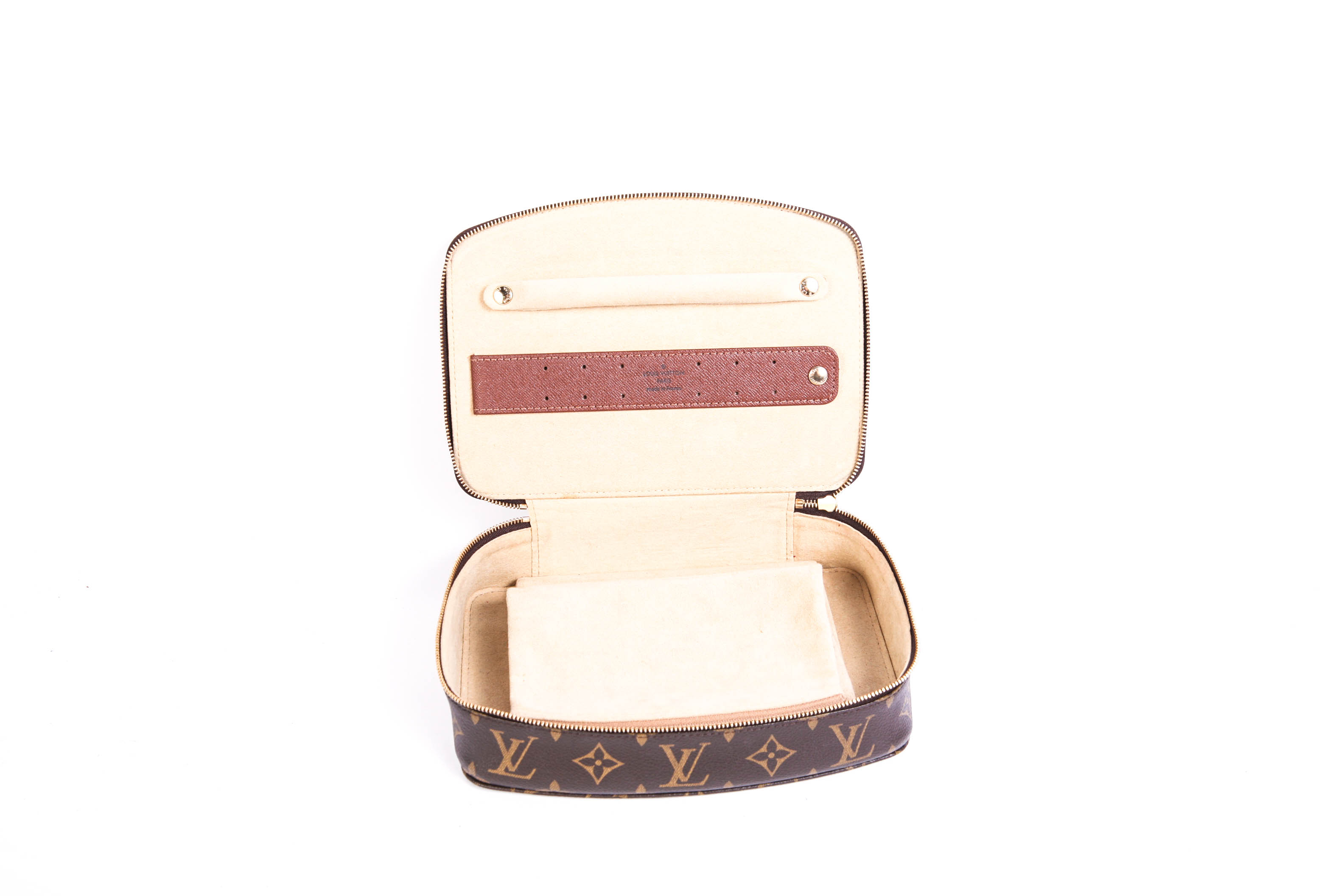 Louis Vuitton Monte Carlo Jewelry Case