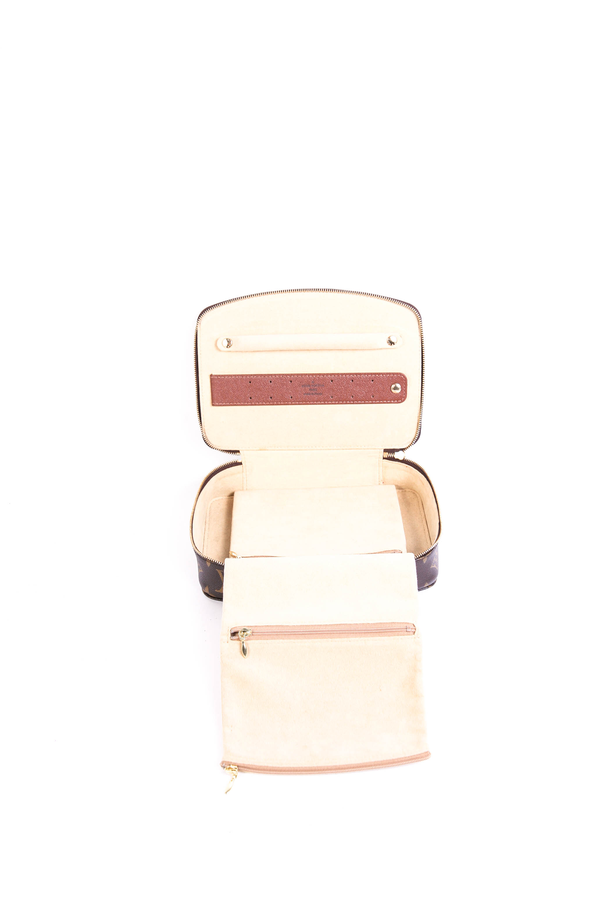 Louis Vuitton Monte Carlo Jewelry Case