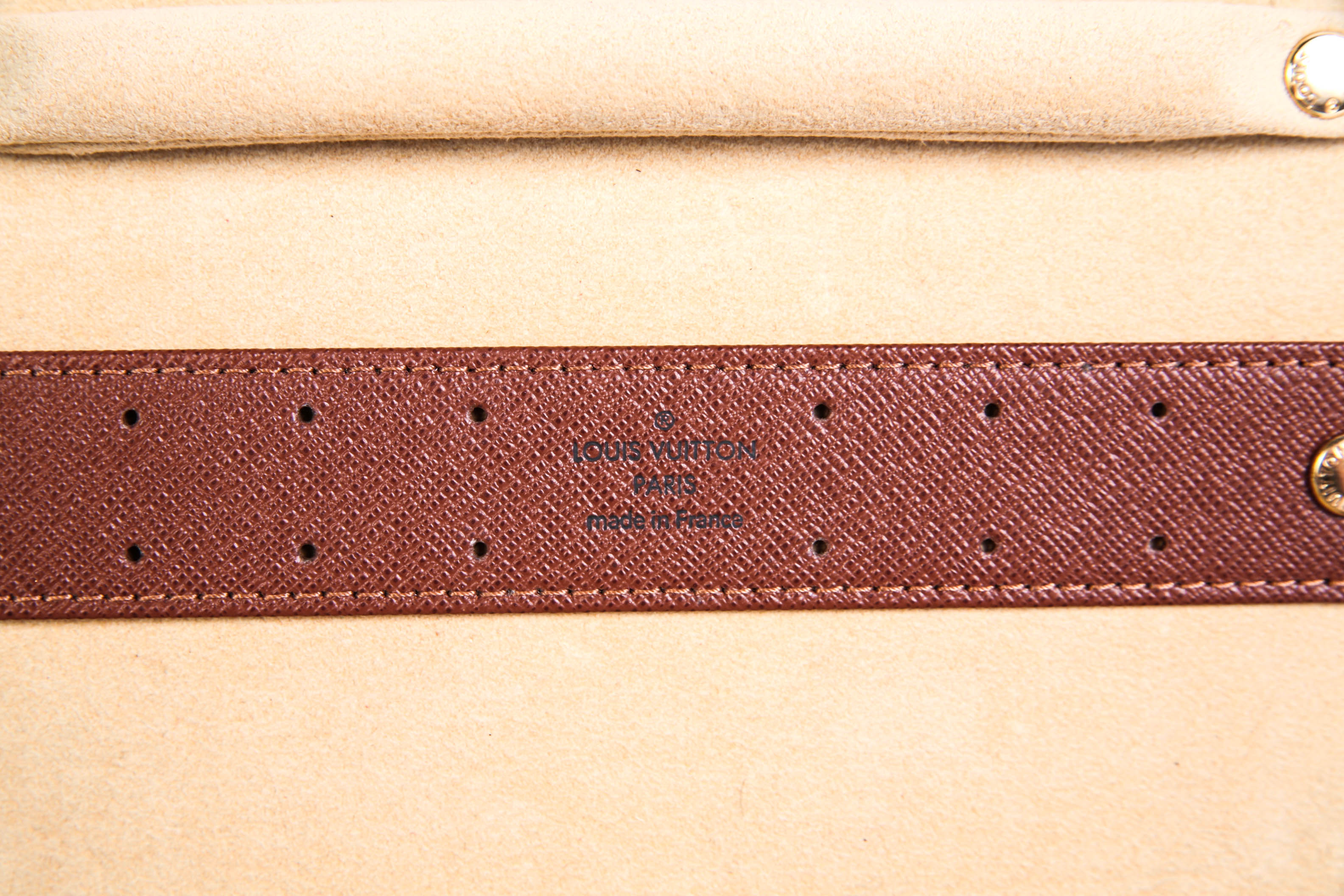 Louis Vuitton Monte Carlo Jewelry Case