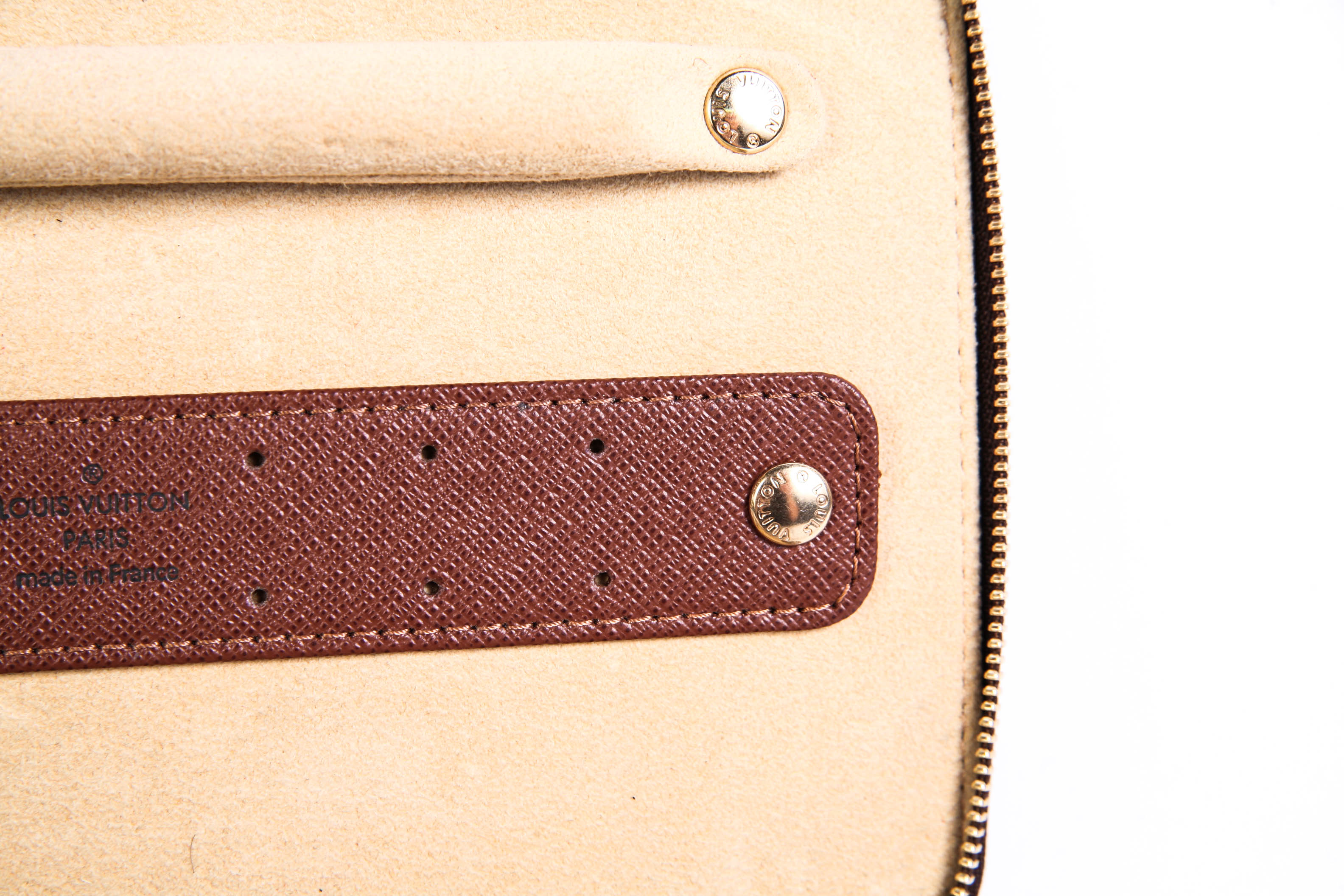 Louis Vuitton Monte Carlo Jewelry Case