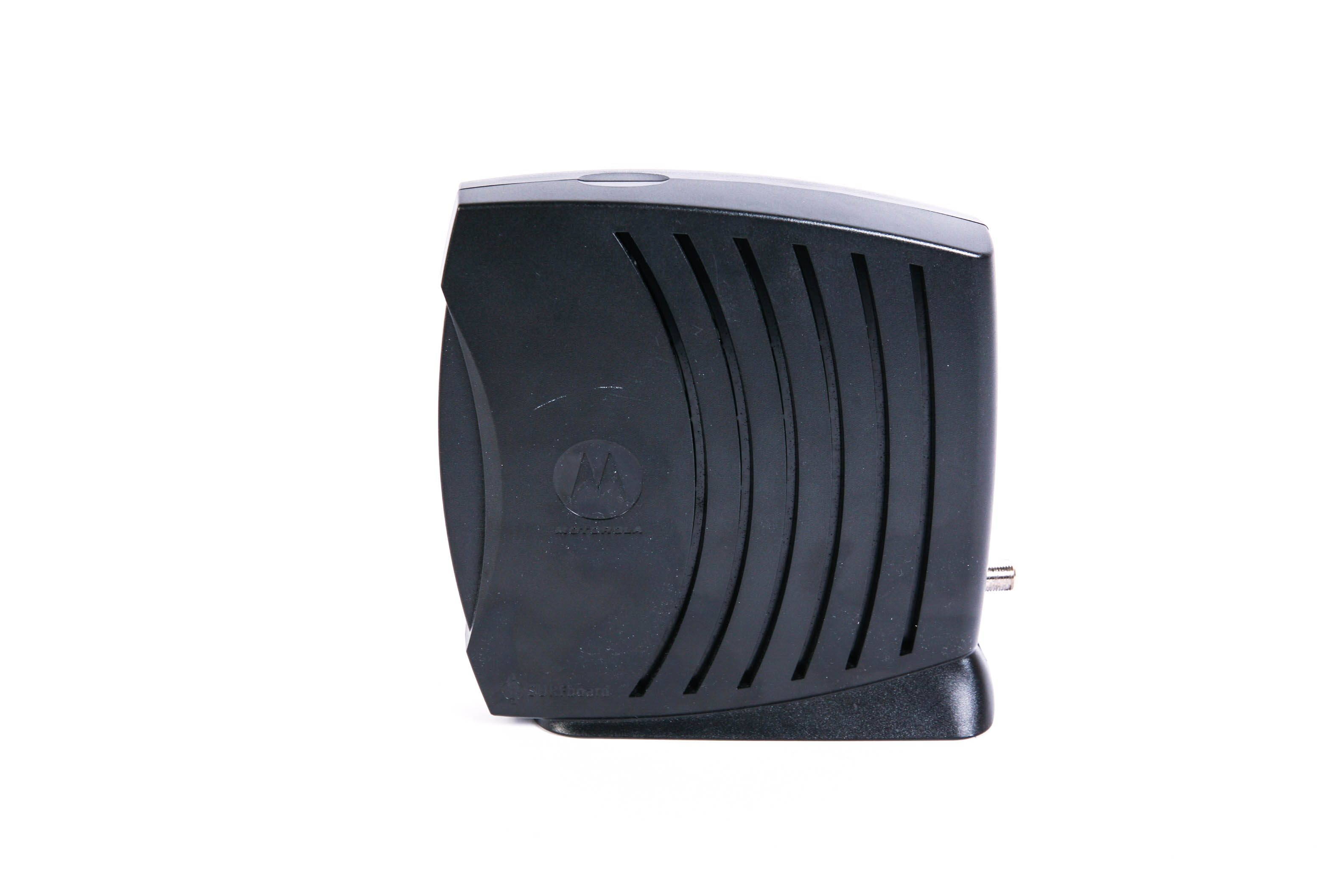 Motorola SB5101U Surfboard Cable Modem and Cord