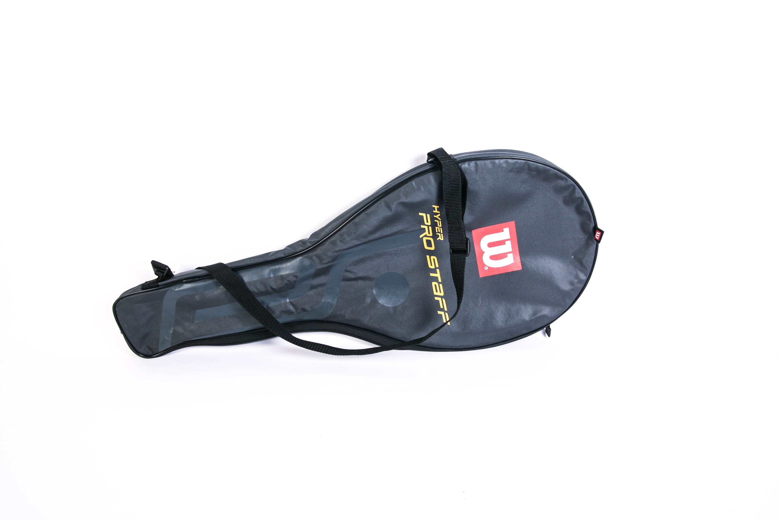 Wilson HyperProStaf  Tennis Racquet and Case