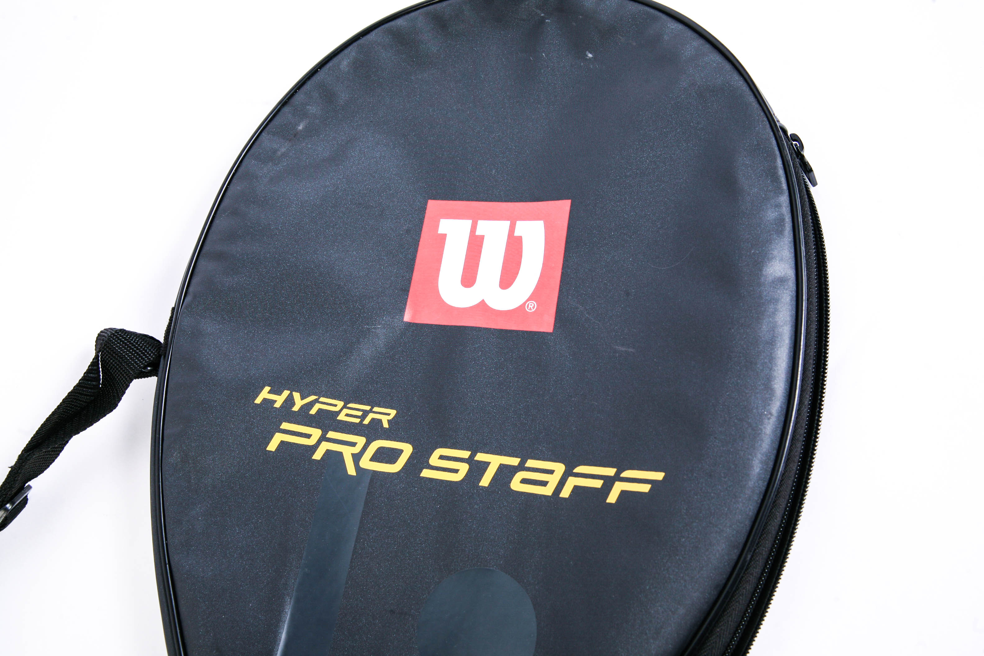 Wilson HyperProStaf  Tennis Racquet and Case