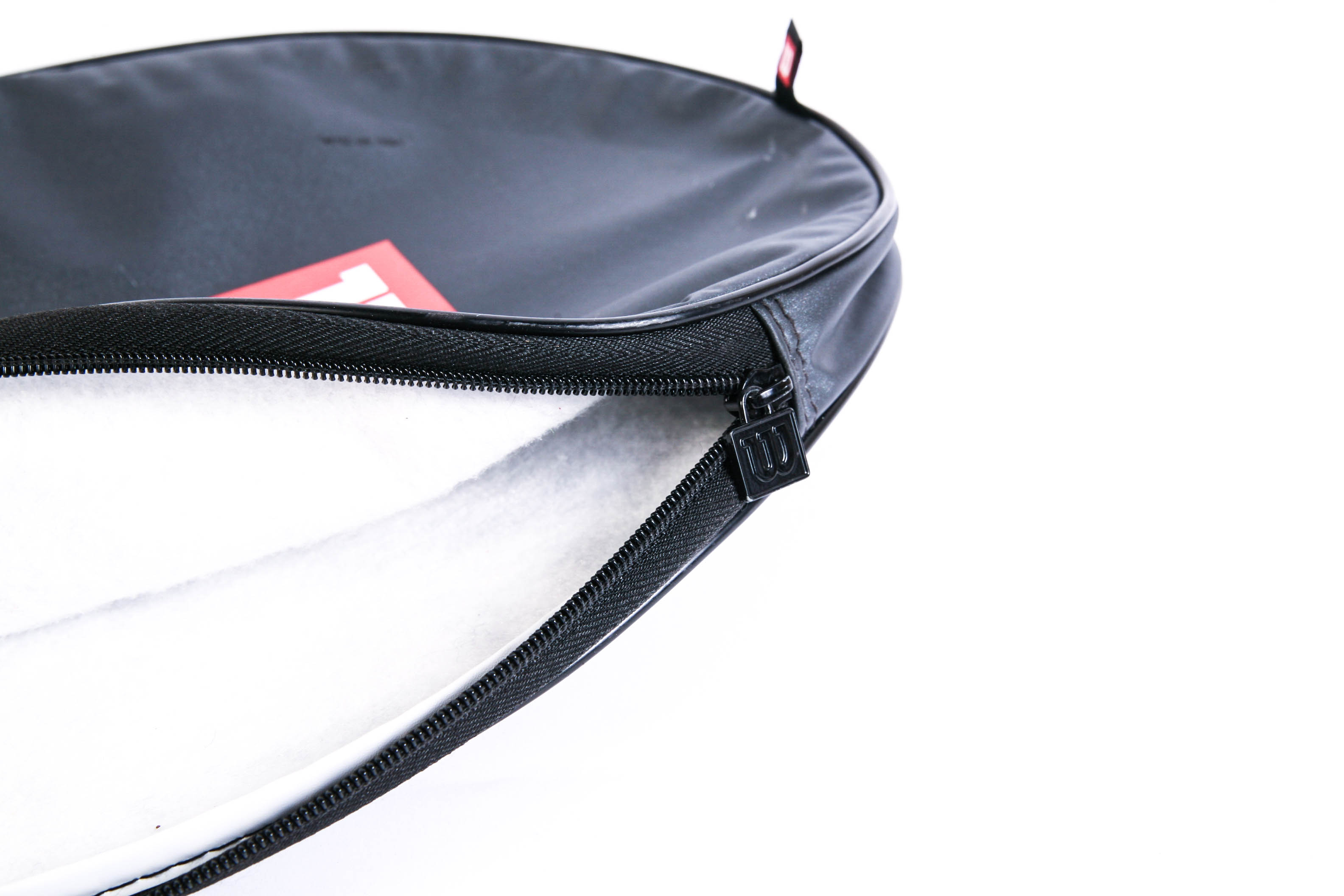 Wilson HyperProStaf  Tennis Racquet and Case