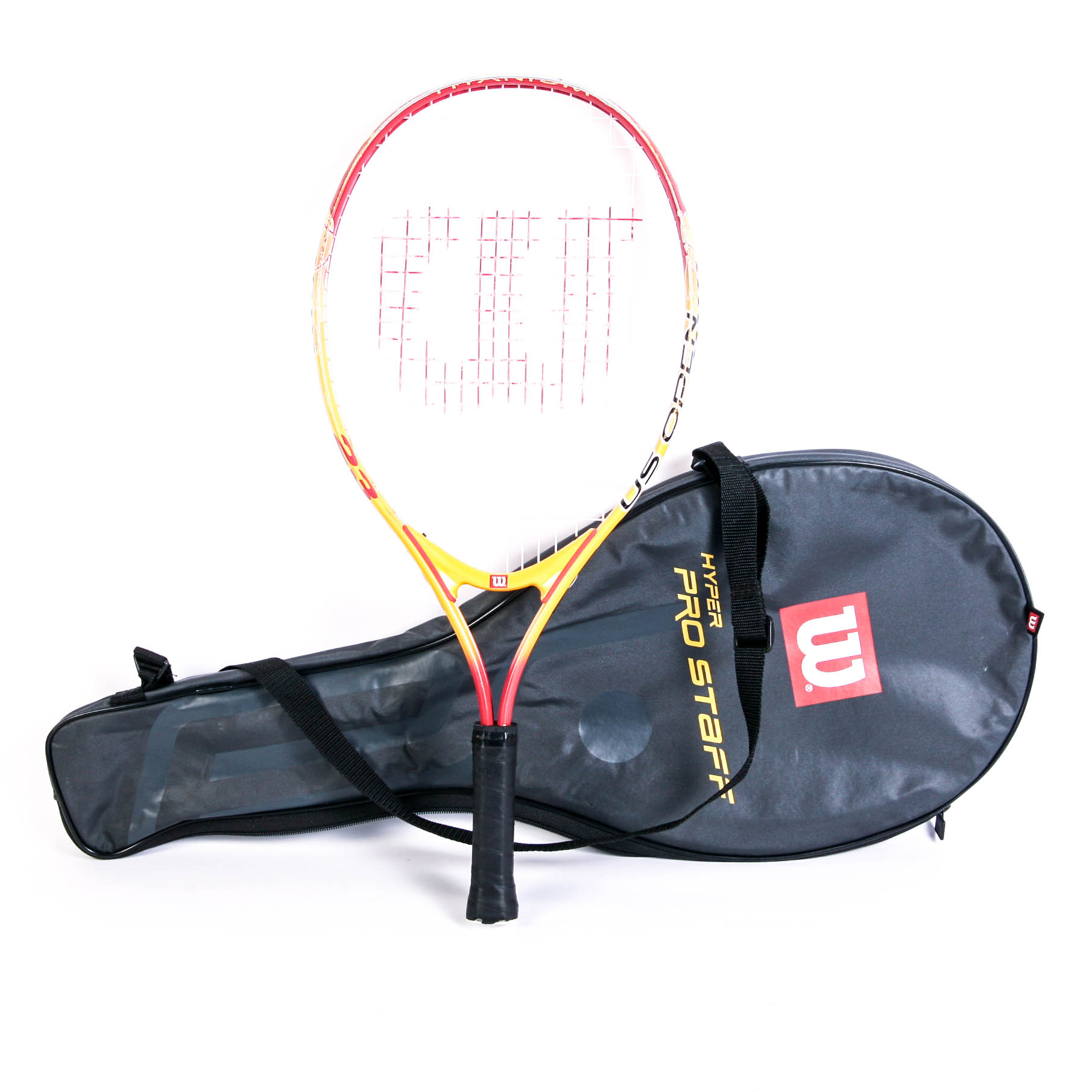 Wilson HyperProStaf  Tennis Racquet and Case