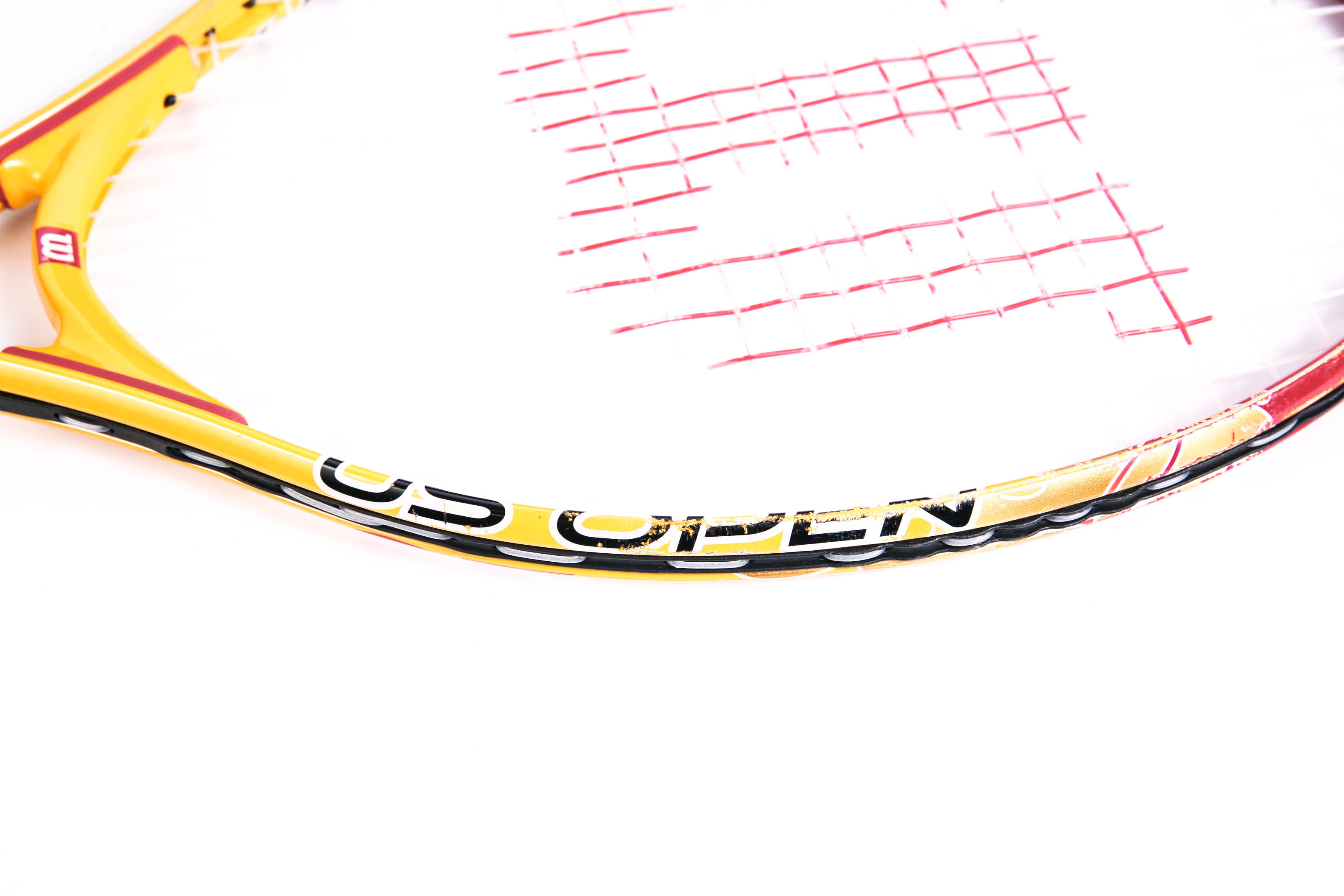 Wilson HyperProStaf  Tennis Racquet and Case